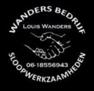 Logo Wanders Bedrijf